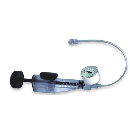 Balloon Inflation Device