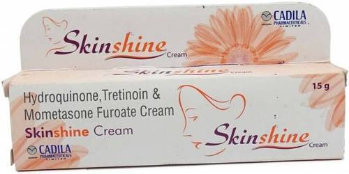 Skinshine Cream External Use Drugs