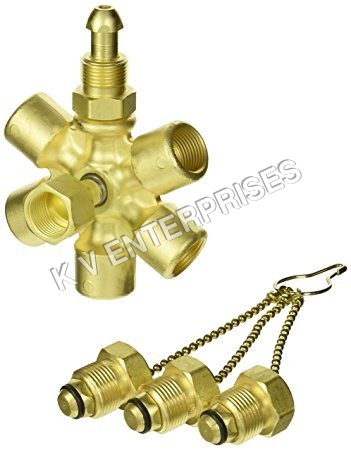 Argon Manifold