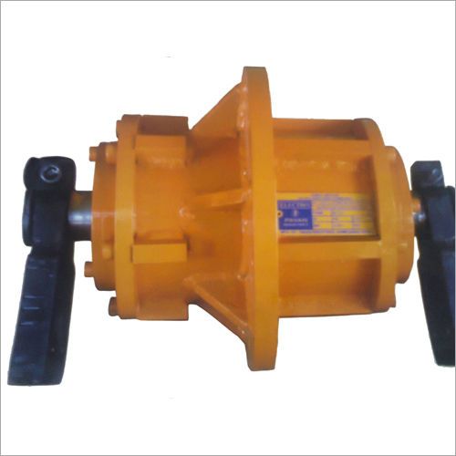 Center Flange Vibro Motor