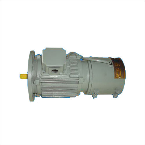 Flange Brake Motor