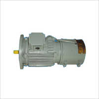 Flange Brake Motor - Aluminum, Rpm: 1000/1500/3000 | Easy Installation, Long-lasting Service Life, Hassle-free Operation