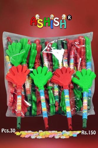 Clapping Hand Star Candy