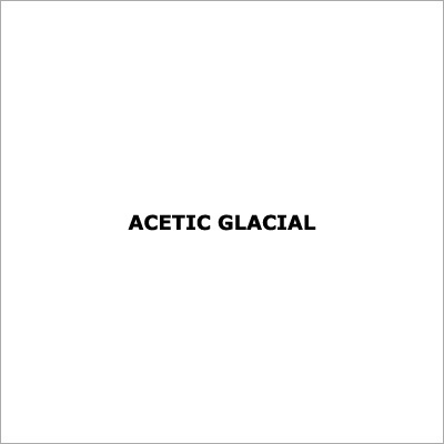 Acetic Glacial