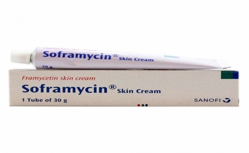 Framycetin Skin Cream External Use Drugs