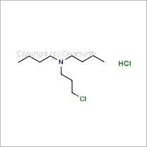 N- (3-Chloropropyl)dibutylamine