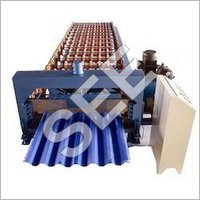 Roofing sheet Machine