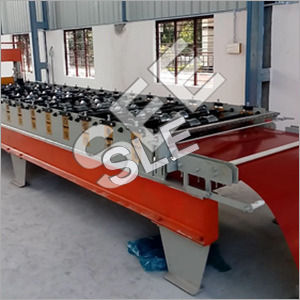 Roofing Sheet Forming Machine with Wall Structure