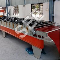 Roofing Sheet Forming Machine With Wall Structure - Country Of Origin: India