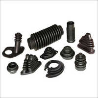 Black Rubber Products