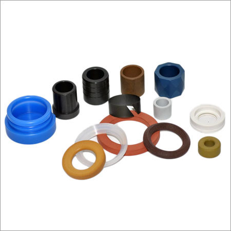 Industrial Plastic Components