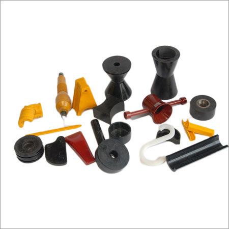 Industrial Plastic Component