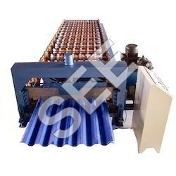 Double Layer Forming Machine