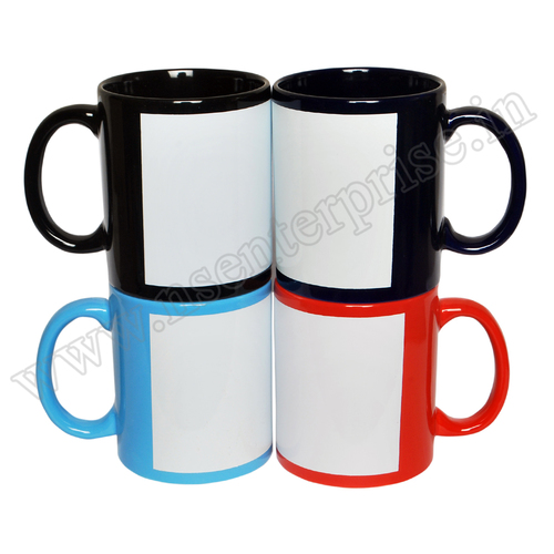 Ceramic 11Oz Non Magical Patch Mug