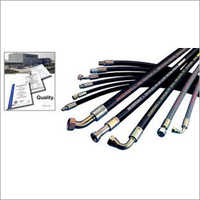 High Pressure Bearing Strength Flexible Hydraulic Hose