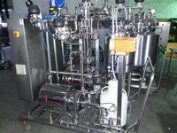 Cip System Capacity: 50-10000 Ton/day