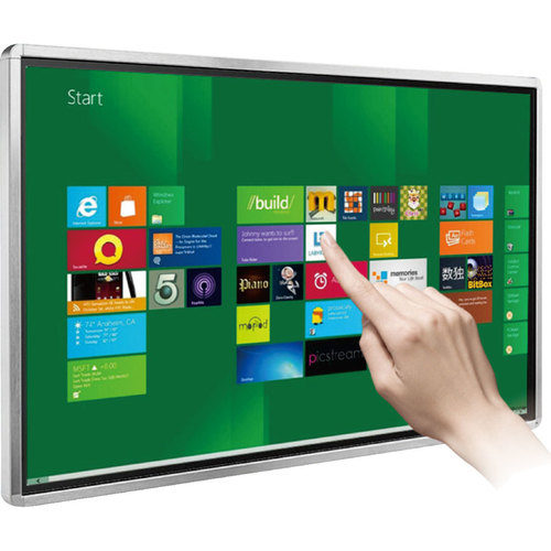 Interactive LED Whiteboard