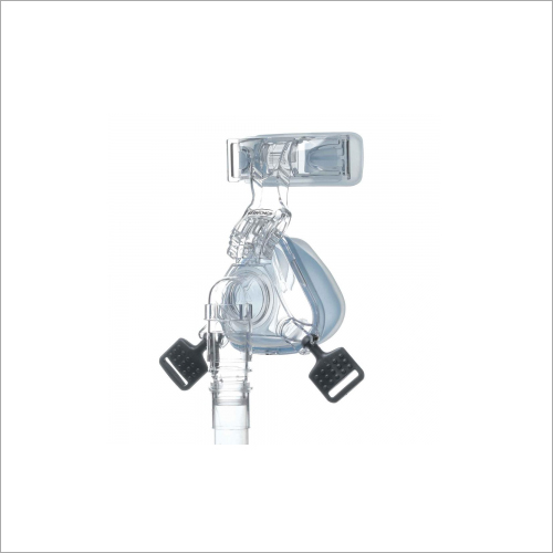 Full Face And Nasal Masks