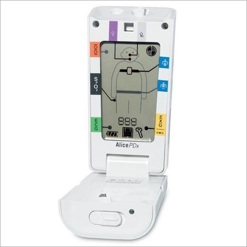 Alice PDX Diagnostic Polysomnography Sleep System