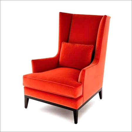 Red Arm Chair Red Arm Chair