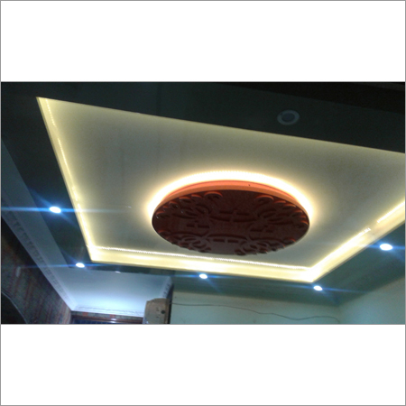 Lacquered Ceiling