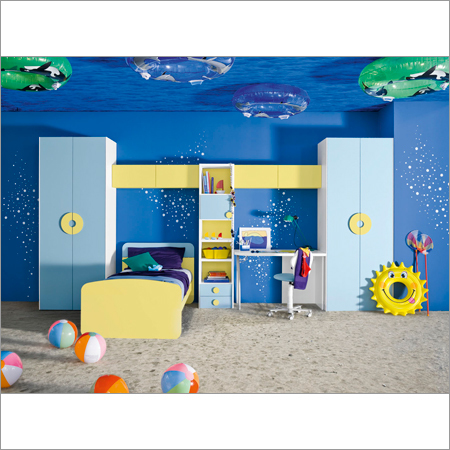 Kids Room Wardrobe By ACME INDUSTRIES PATIALA