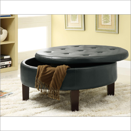 Round Ottomans By ACME INDUSTRIES PATIALA