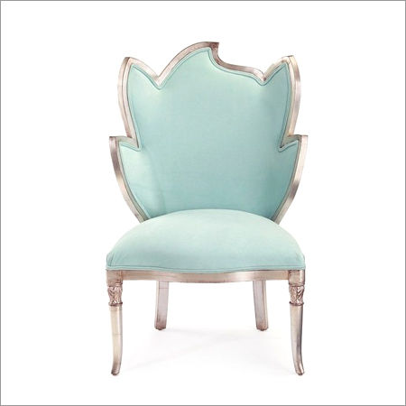 Silver Leaf Long Chair