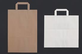 Flat Paper Bag