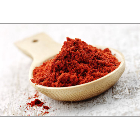 Paprika Chilli Powder