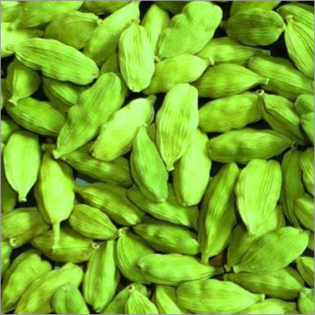 Green Cardamom