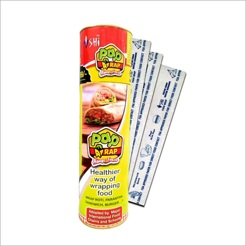 Food Wrapping Paper
