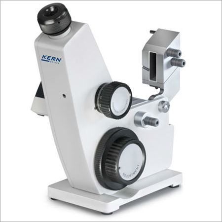 Abbe Refractometer