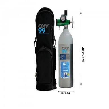 Oxygen Cylinder Application: To Be Used By Patients