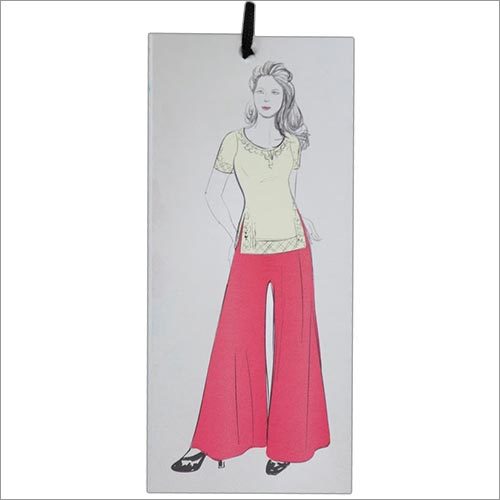 Garment Designer Hang Tags