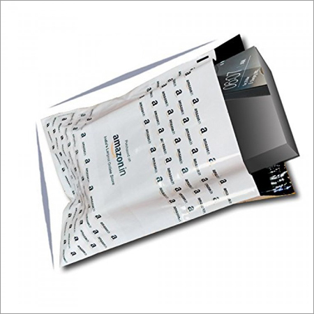 Amazon Printed Tamper Proof Courier Bags