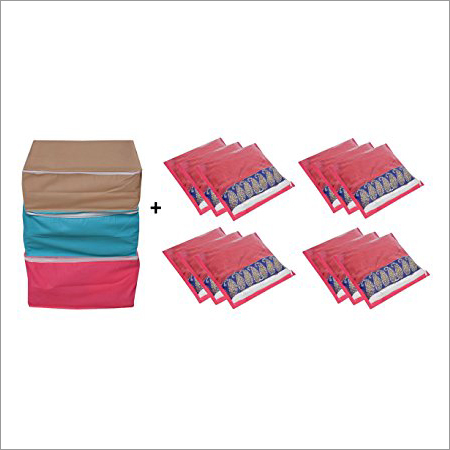 Non Woven Saree Cover Organiser