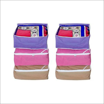 Non Woven Multi Saree Cover