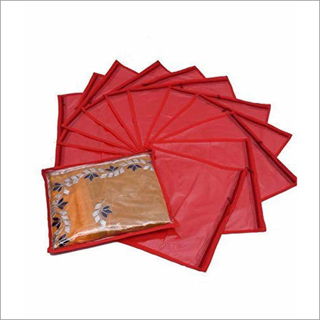 Non Woven Single Saree Cover