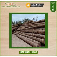 Meranti Logs