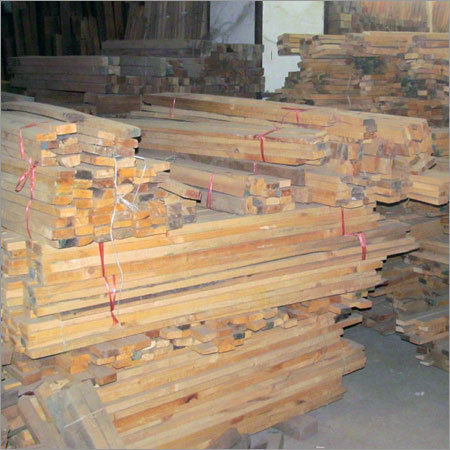 Pine Wood Sawn Timber