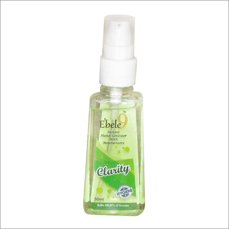 Liquid Hand Sanitizer