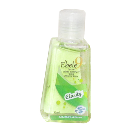 Moisturizing Hand Sanitizer