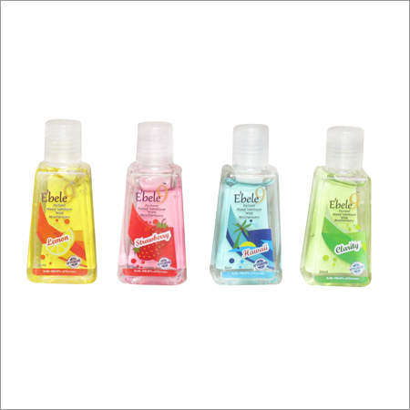 Moisturizing Hand Gel Sanitizer
