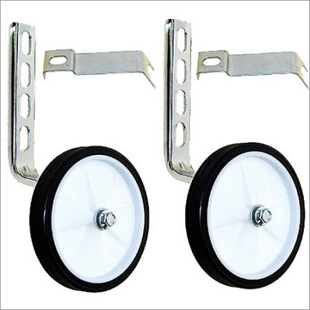 Bicycle Support Wheels Size: 1-3