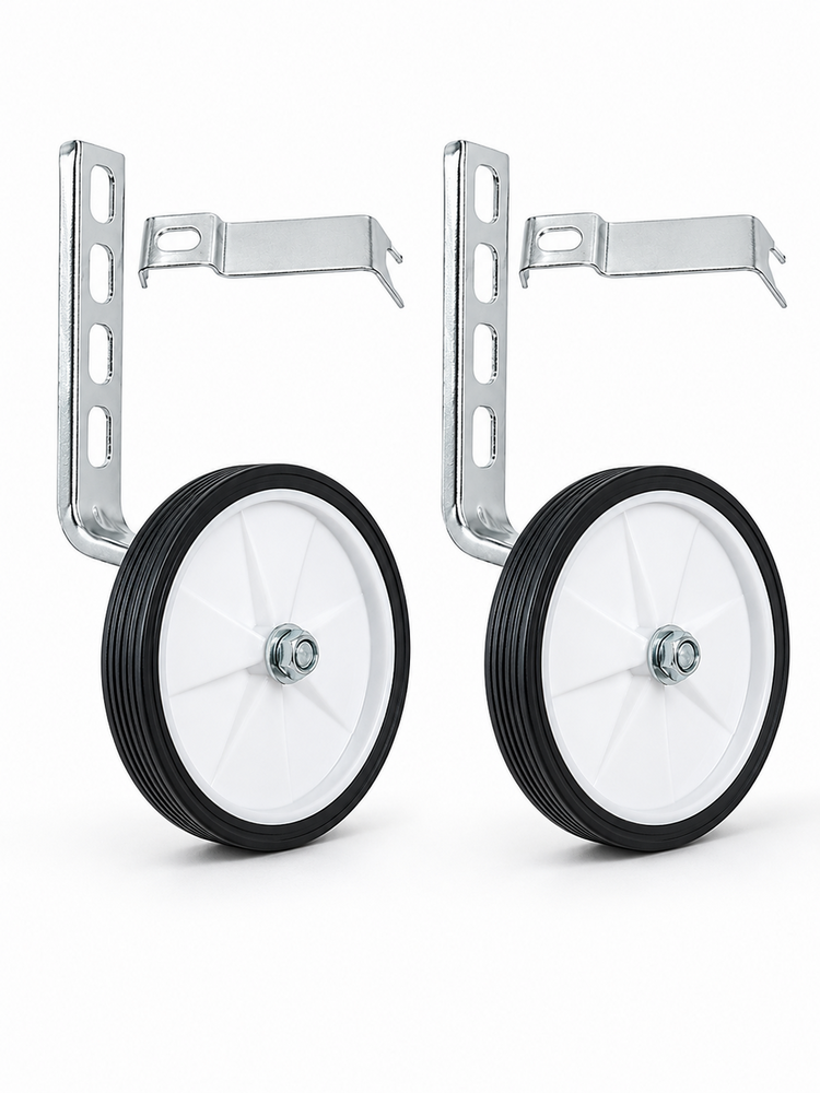 Bicycle Support Wheels - Size: 1-3