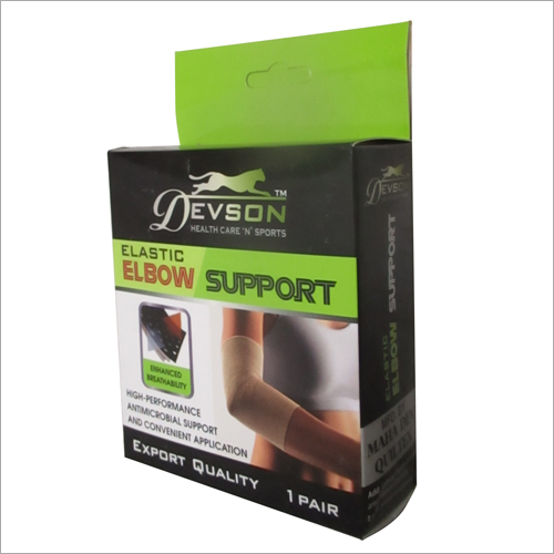 Elastic Elbow Support