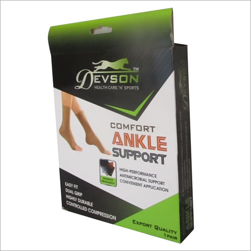 Comfort Ankle Support
