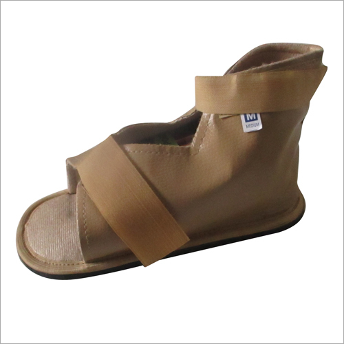 Cast Shoe