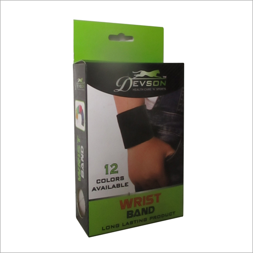 Health Wrist Band